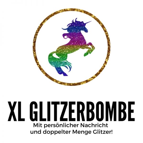 GlitzerbombeXL